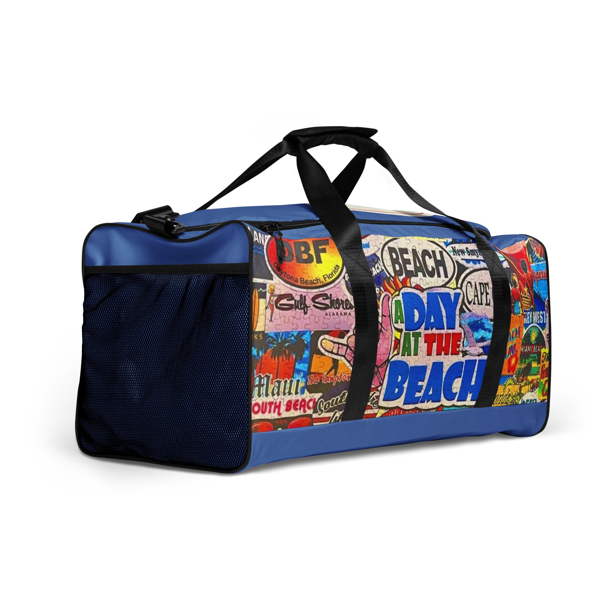 Beach Day Duffle Bag