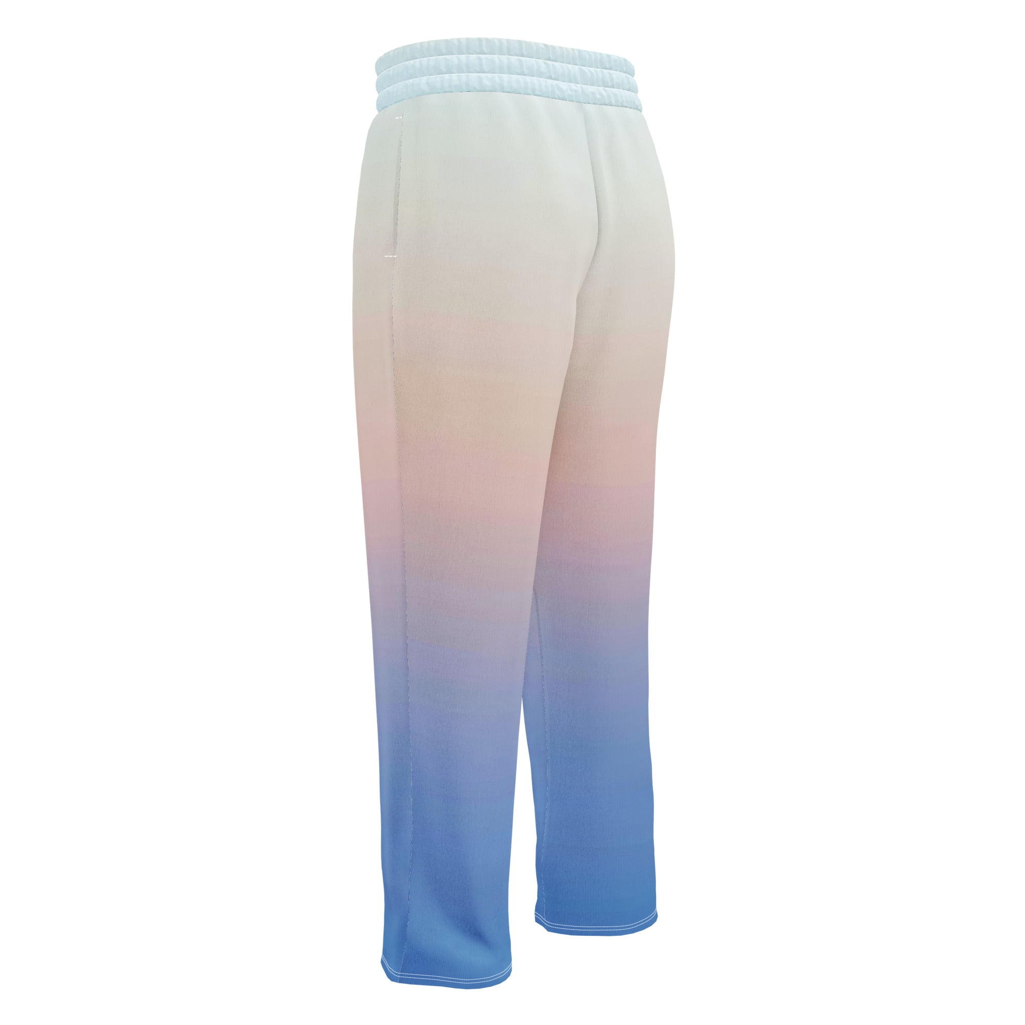 New Dawn Wide-leg joggers