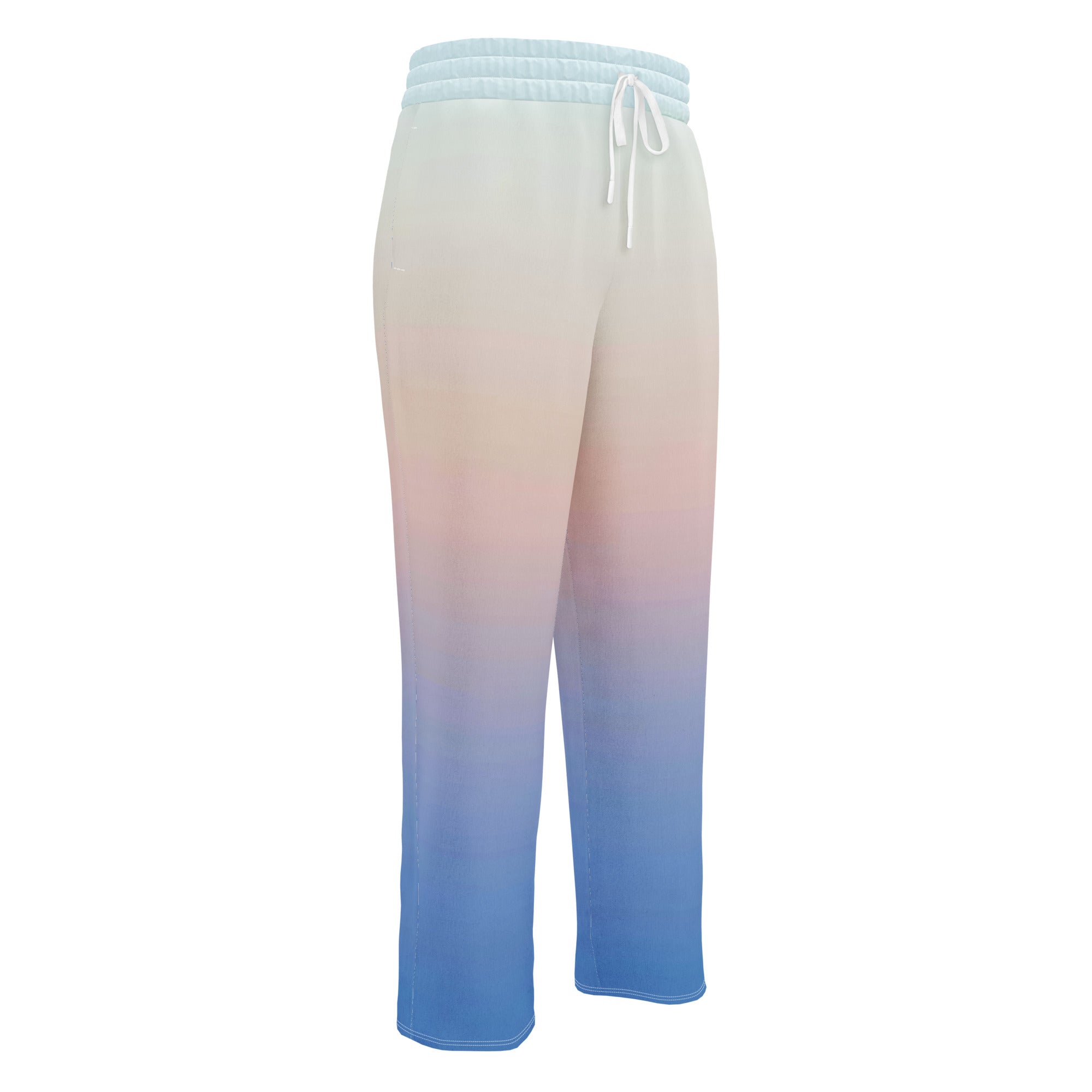 New Dawn Wide-leg joggers