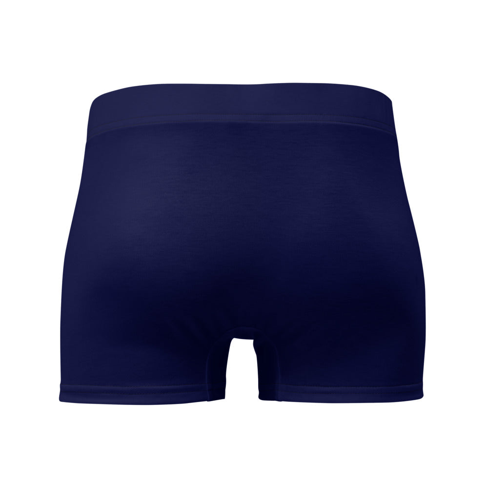 Navy Blue Boxer Briefs