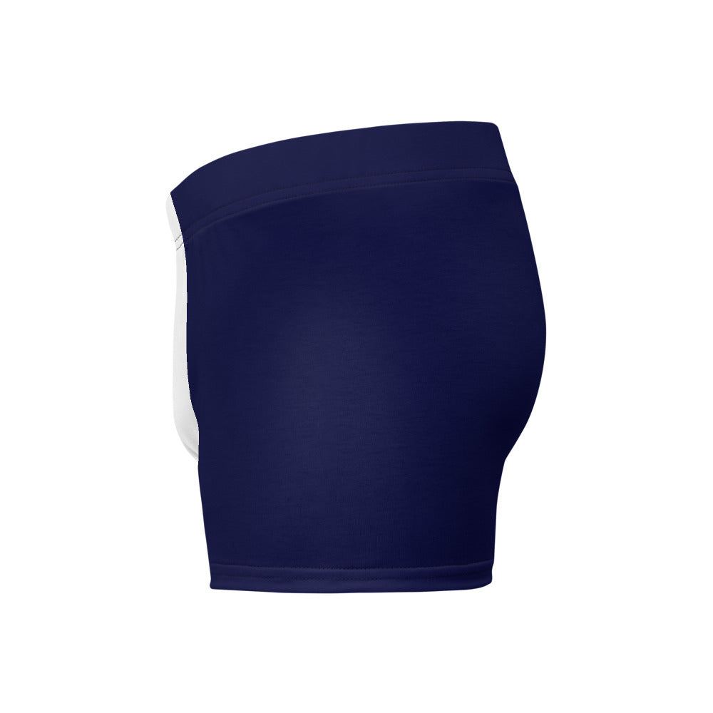 Navy Blue Boxer Briefs