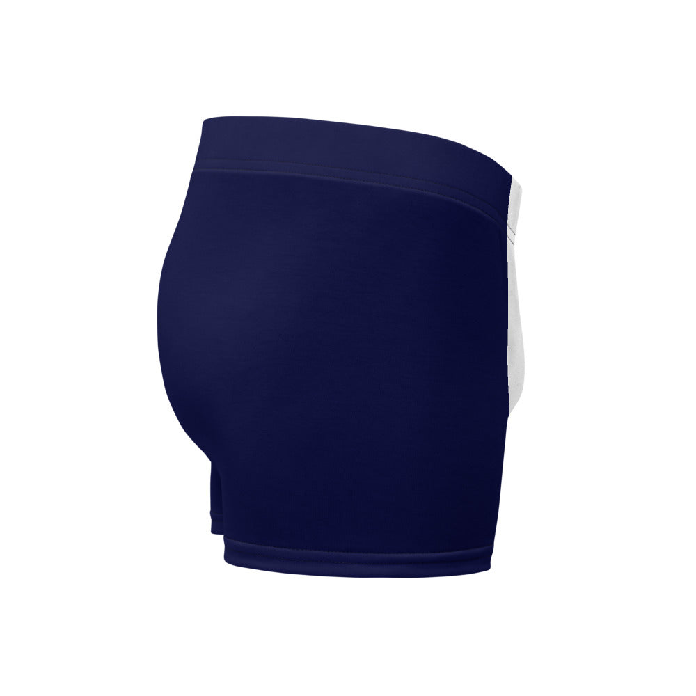 Navy Blue Boxer Briefs