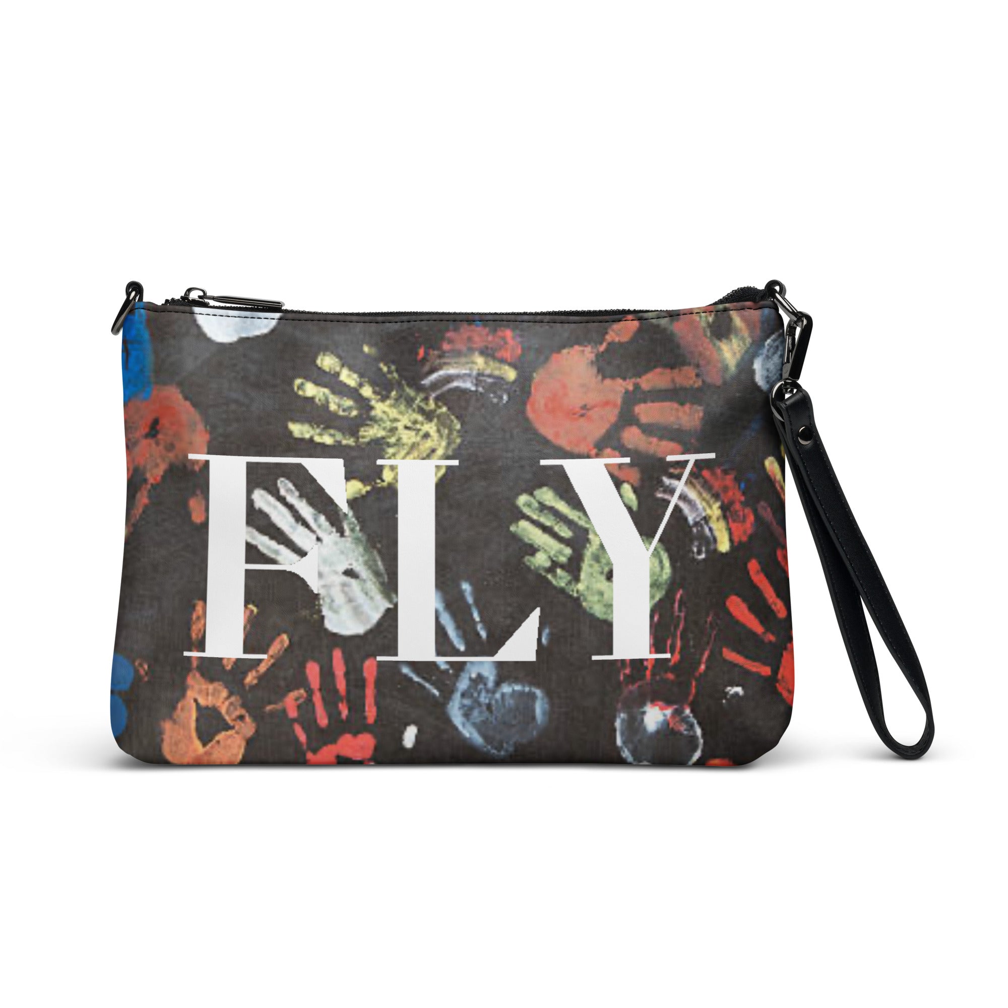 Palms Crossbody Bag