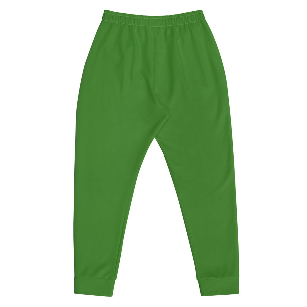 Green Men's Joggers