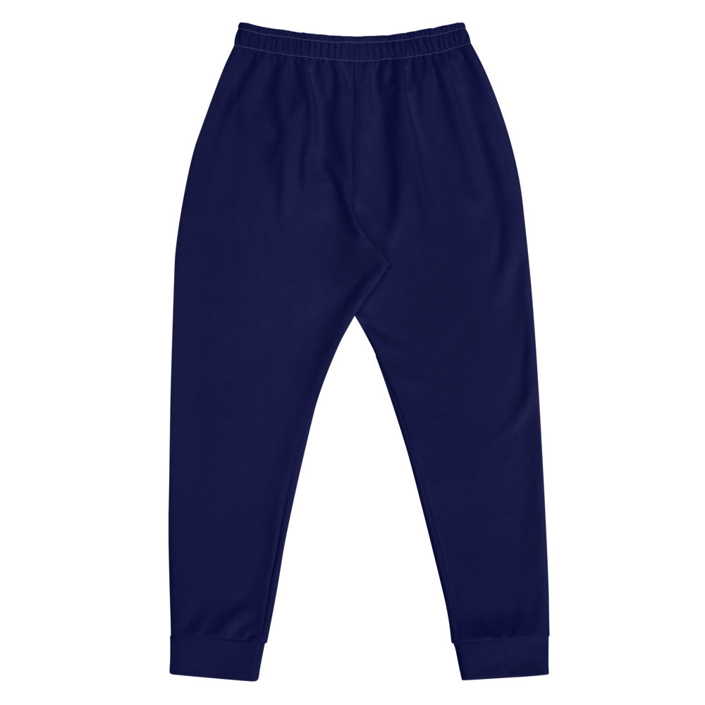 Navy Blue Men's Joggers