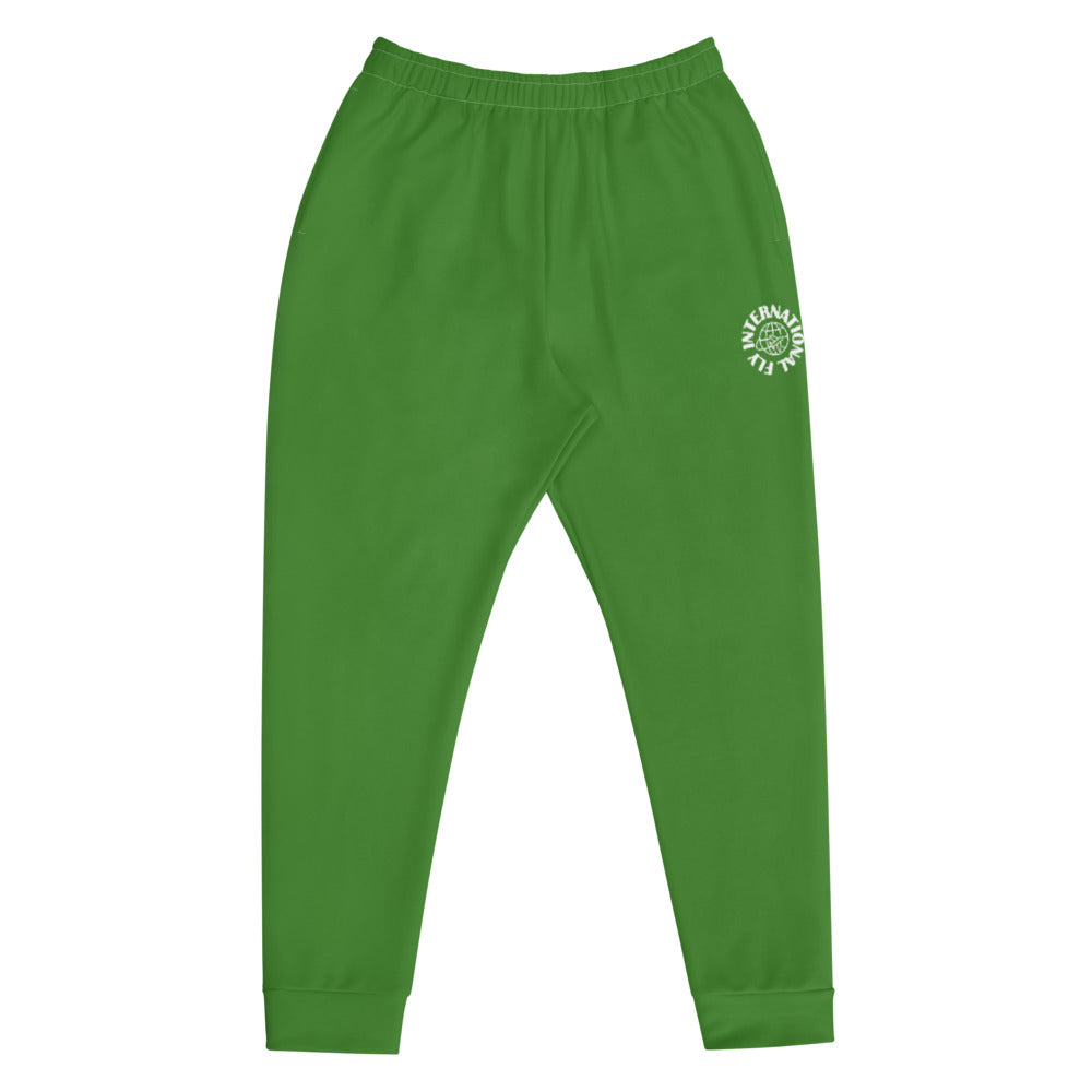 Green Men's Joggers