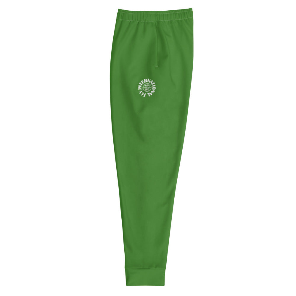 Green Men's Joggers