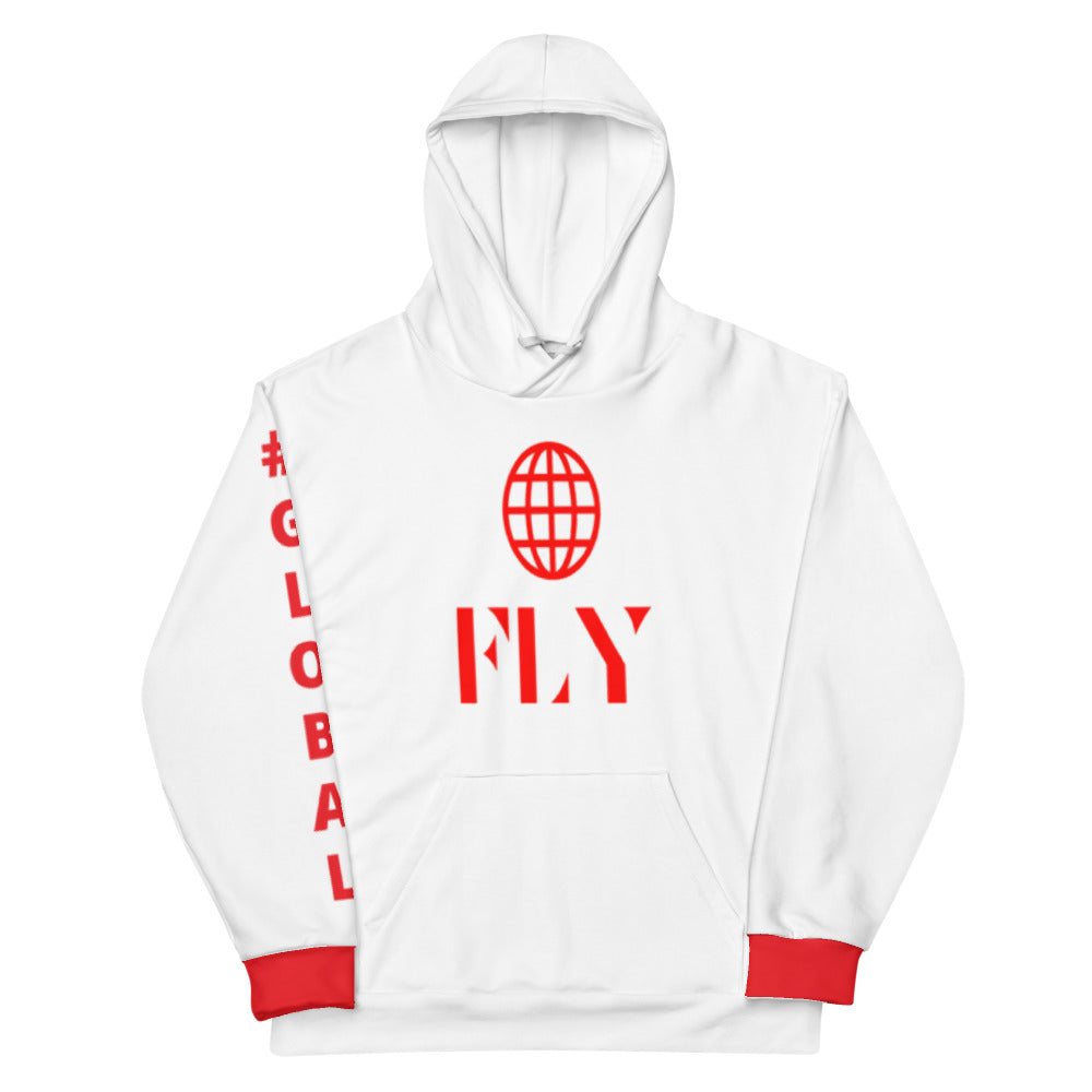 Global Unisex Hoodie