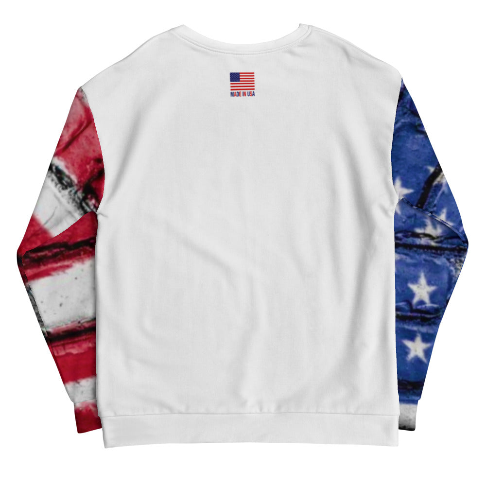 Made In America Unisex Sweatshirt