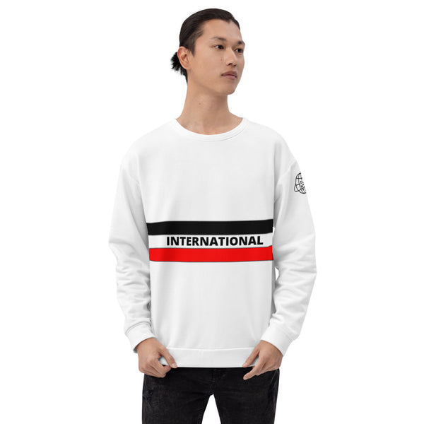 INTERNATIONAL Unisex Sweatshirt