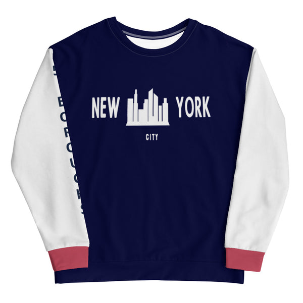 New York Unisex Sweatshirt