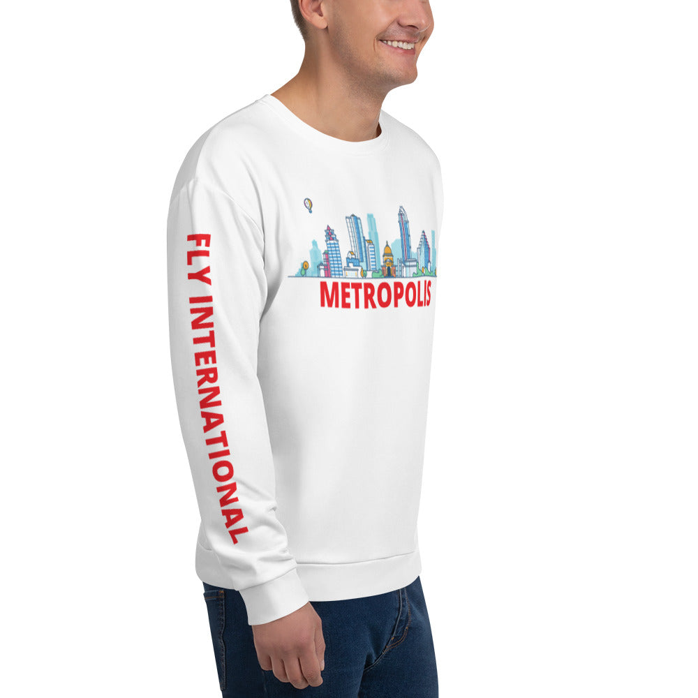 METROPOLIS Unisex Sweatshirt