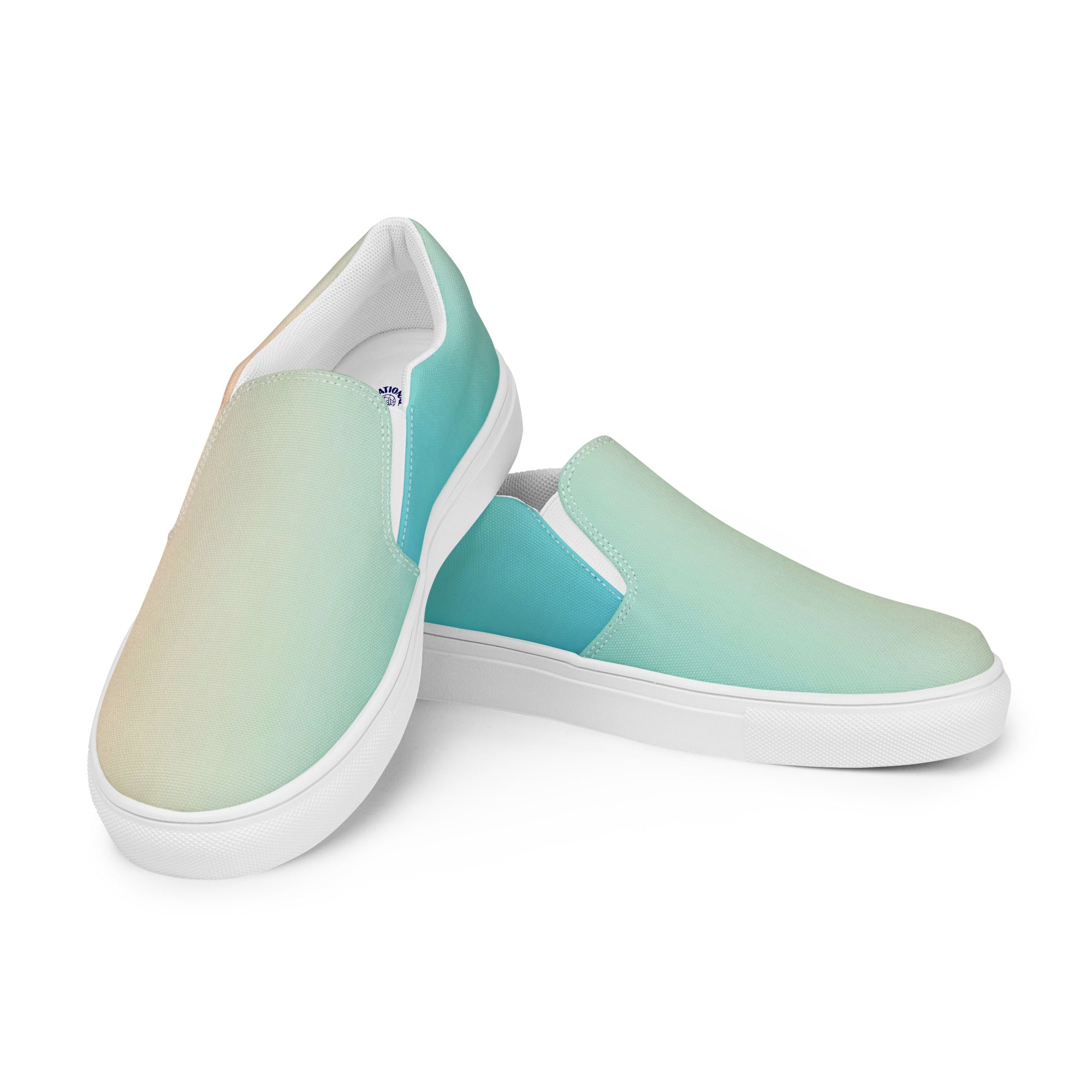 Beach Life Men’s Canvas Shoes