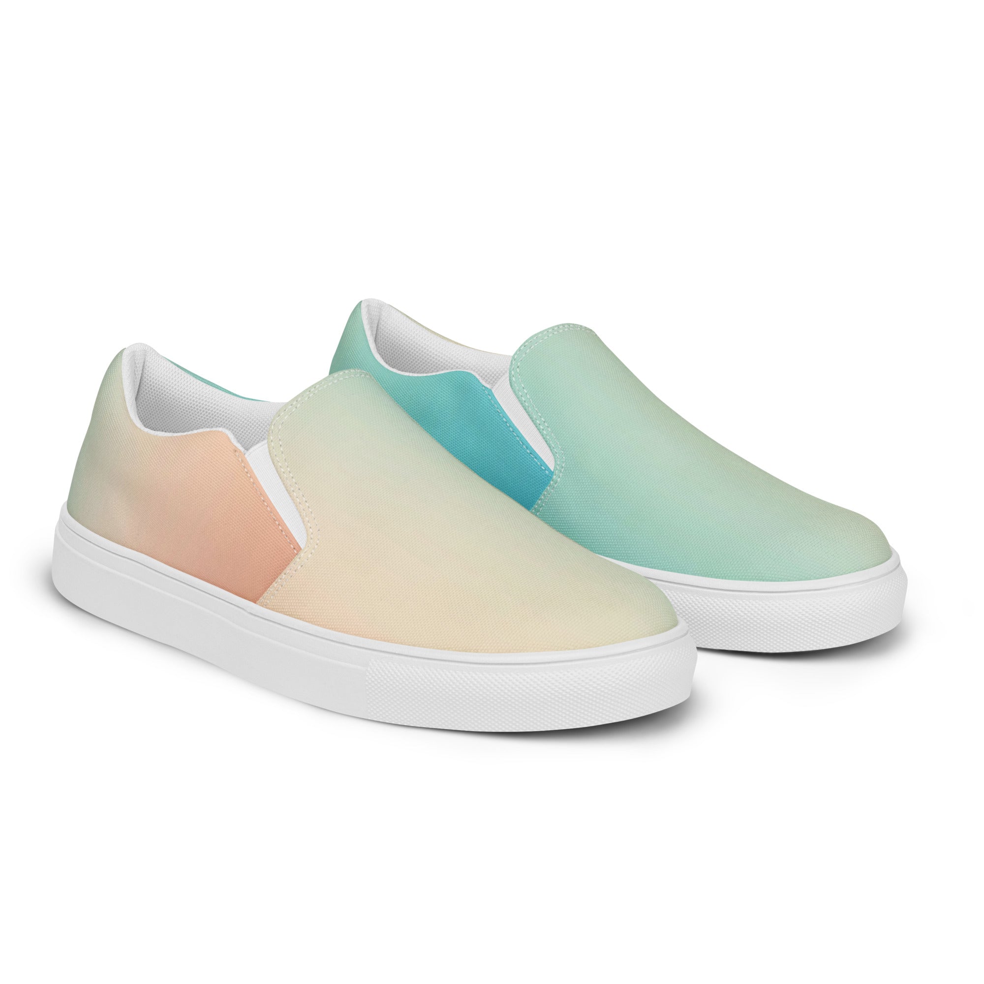 Beach Life Men’s Canvas Shoes