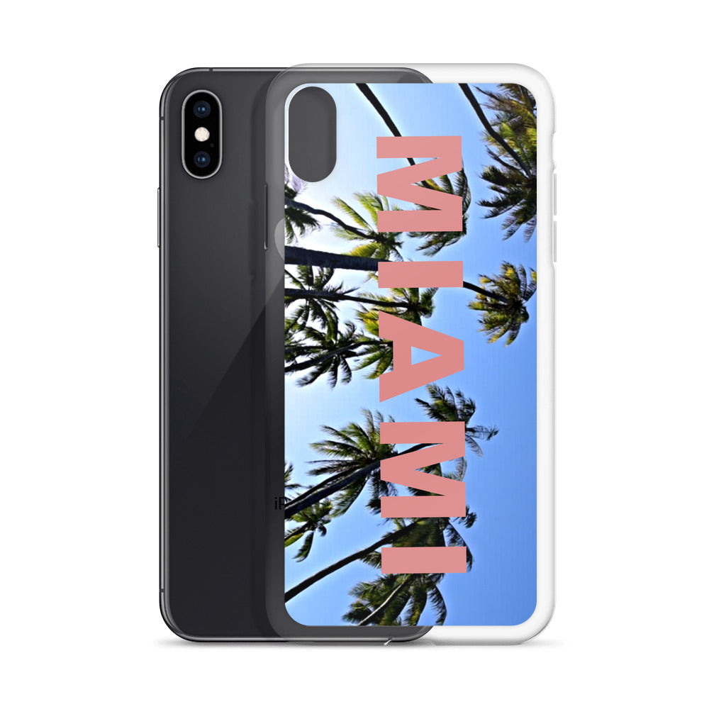 Miami iPhone Case