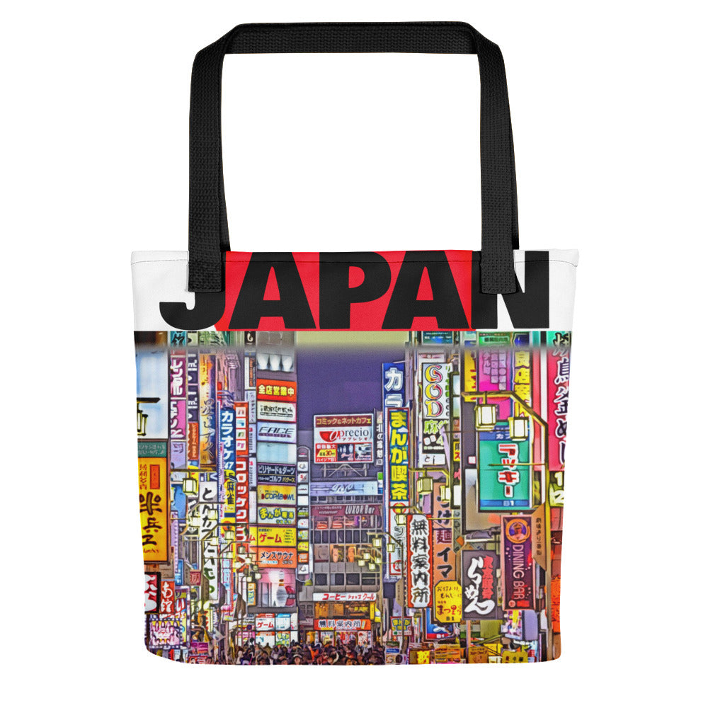 Japan Tote bag