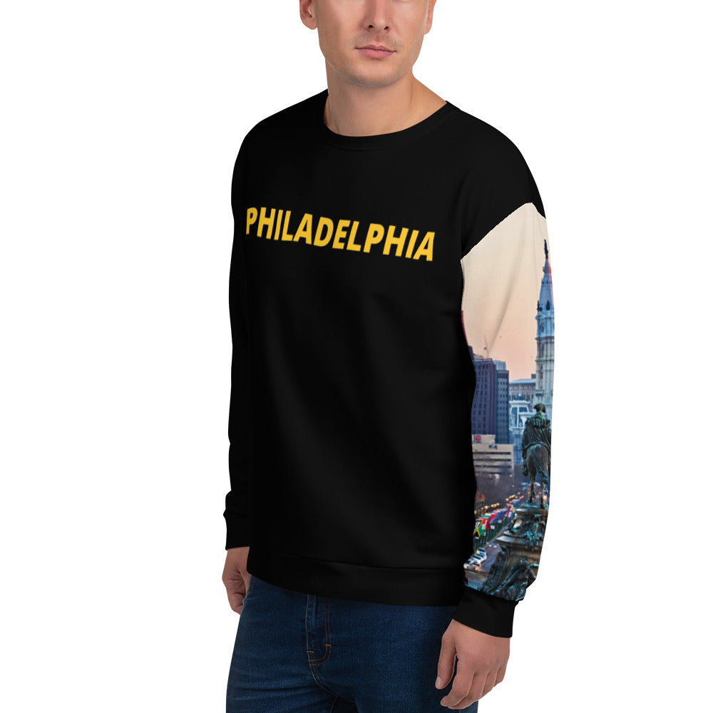 Philadelphia Unisex Sweatshirt