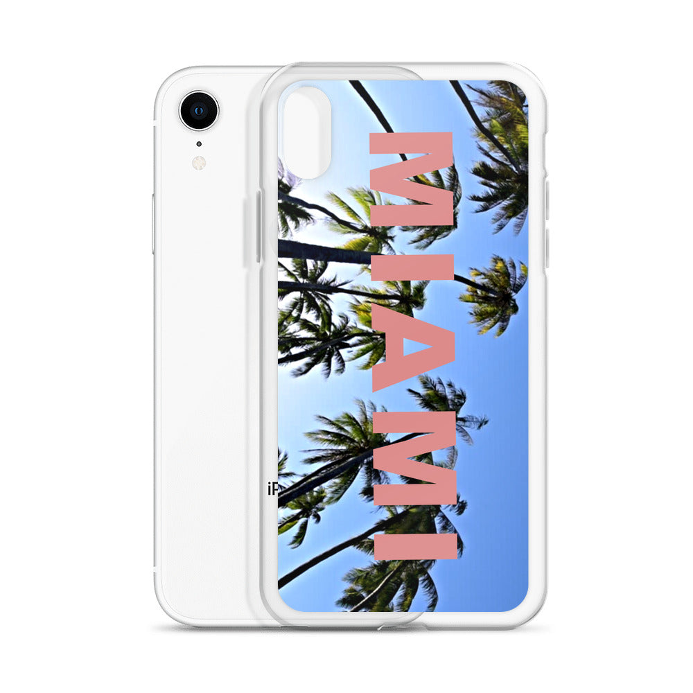 Miami iPhone Case