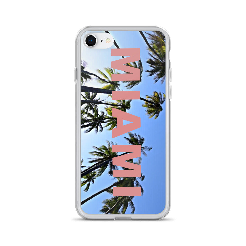 Miami iPhone Case