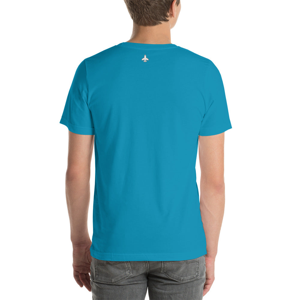 USA Short-Sleeve Unisex T-Shirt