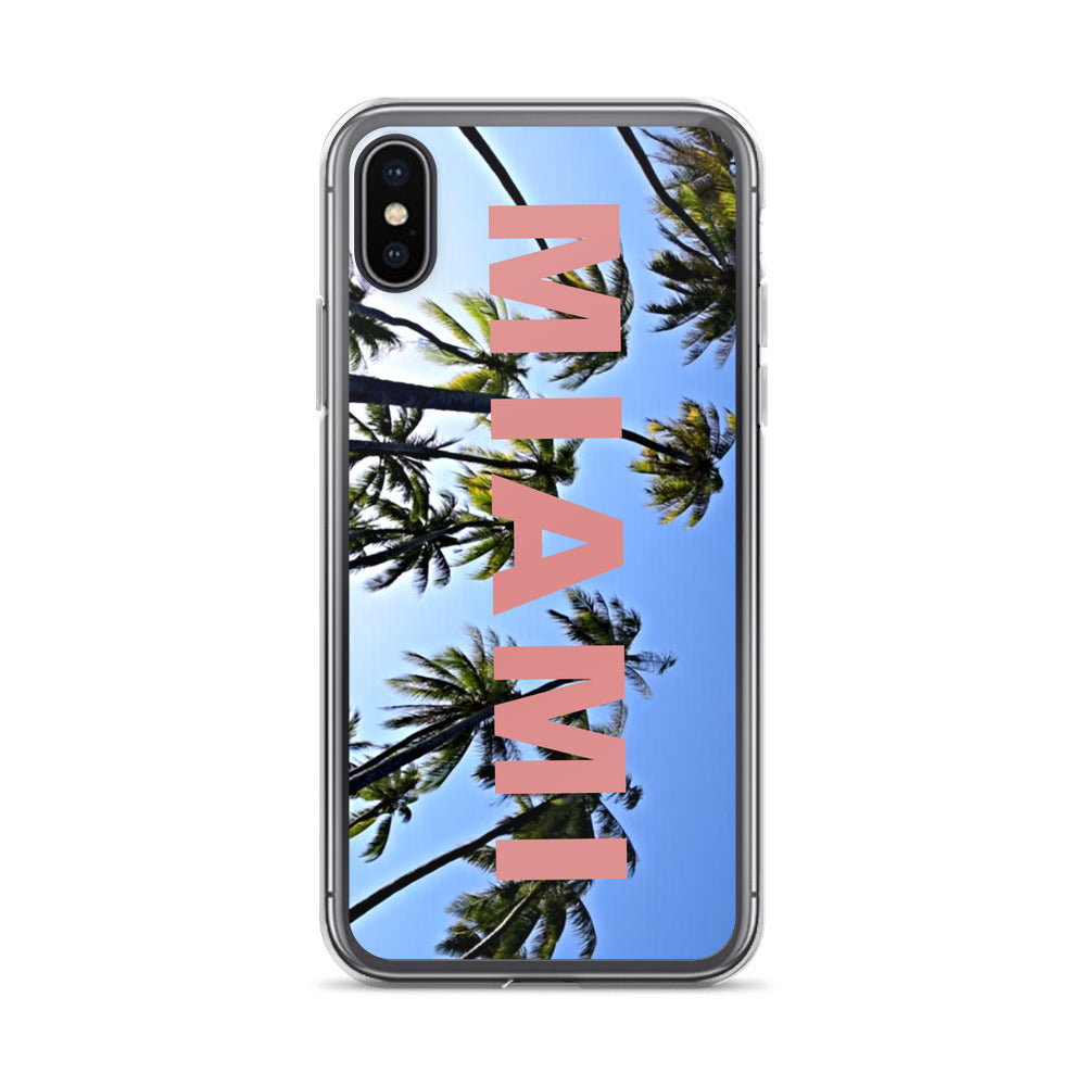 Miami iPhone Case