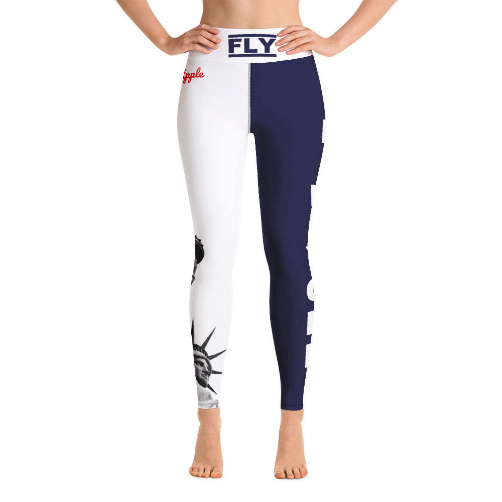 New York Yoga Leggings