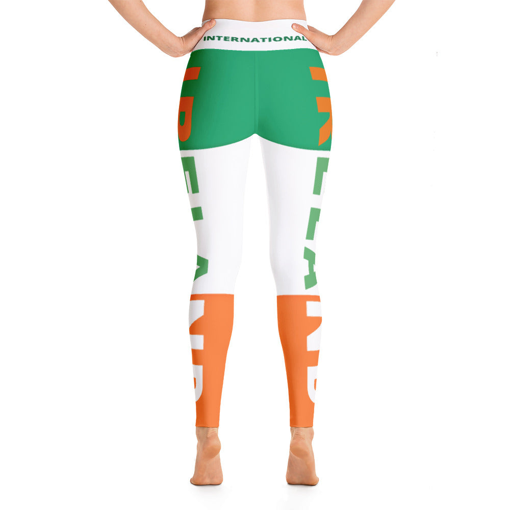 Ireland Yoga Leggings