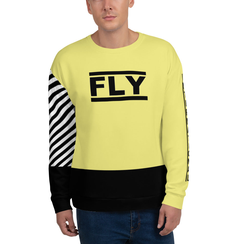 Banana Unisex Sweatshirt