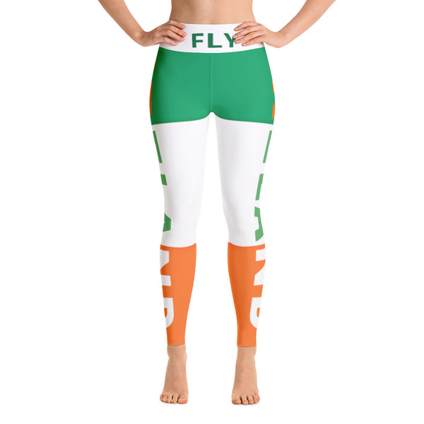 Ireland Yoga Leggings