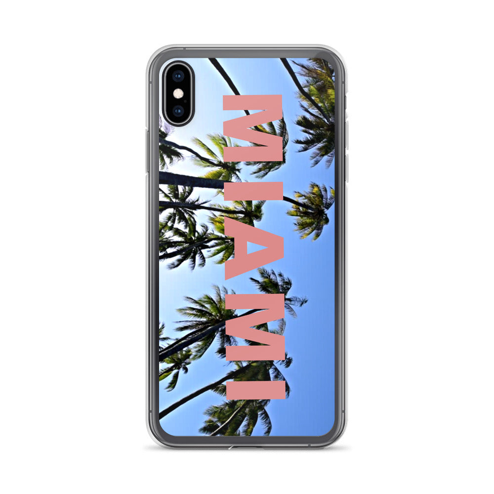 Miami iPhone Case