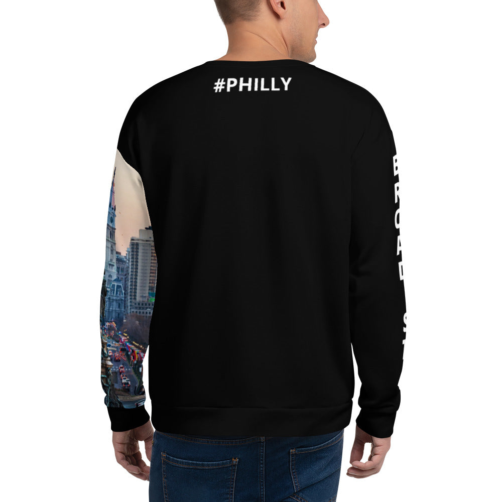 Philadelphia Unisex Sweatshirt