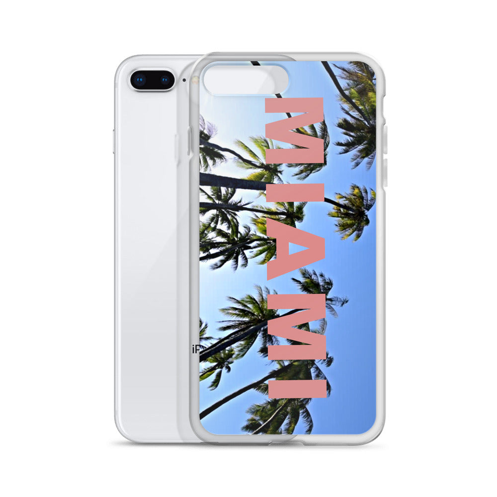 Miami iPhone Case