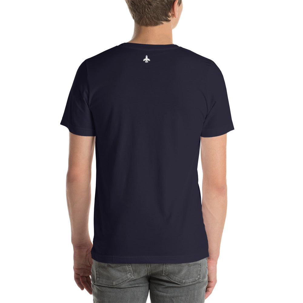 USA Short-Sleeve Unisex T-Shirt