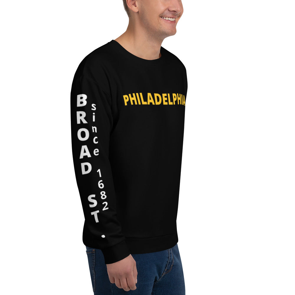 Philadelphia Unisex Sweatshirt