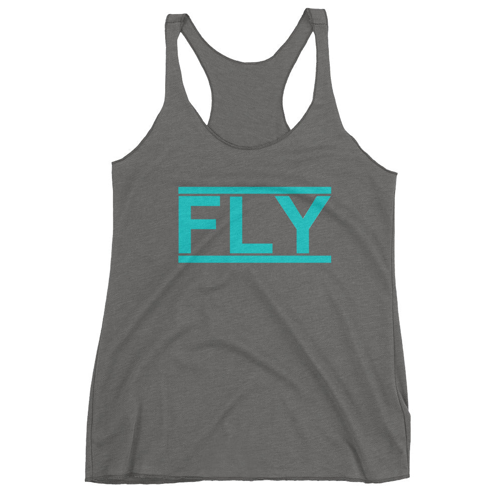 Fly International Women's Racerback Tank