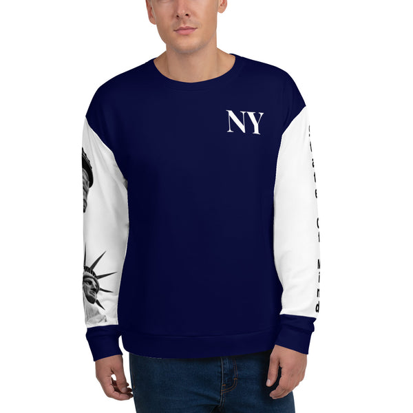 New York Unisex Sweatshirt