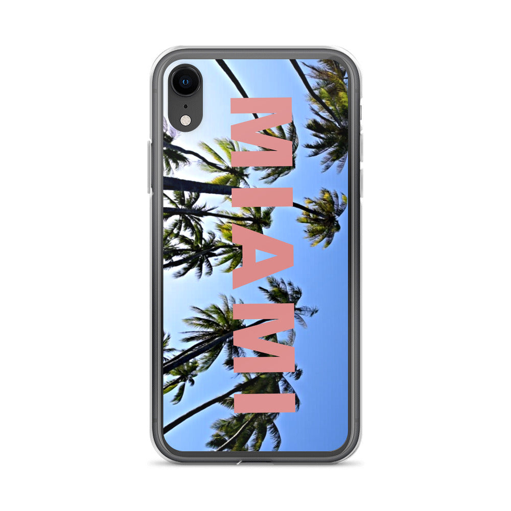 Miami iPhone Case