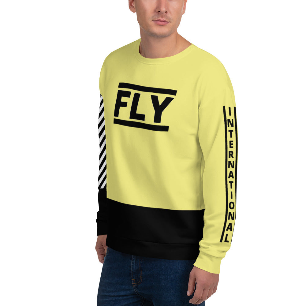 Banana Unisex Sweatshirt