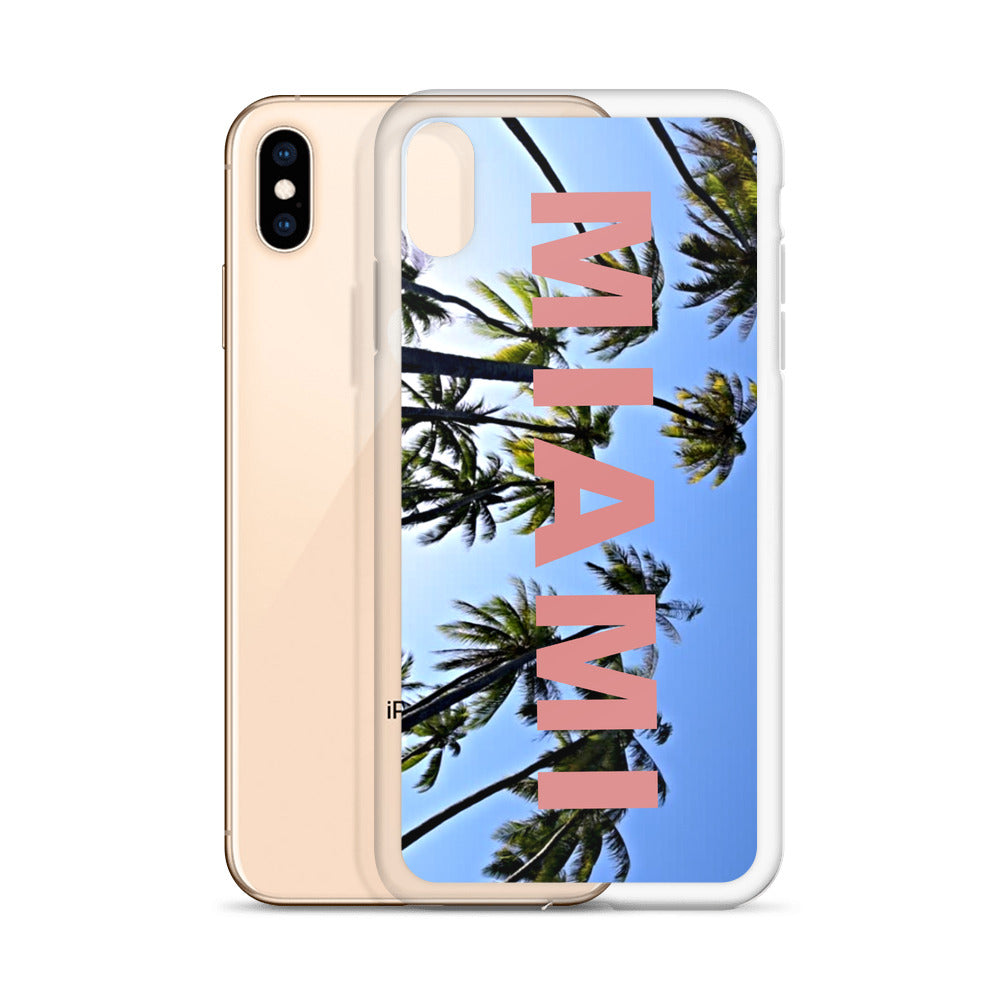 Miami iPhone Case