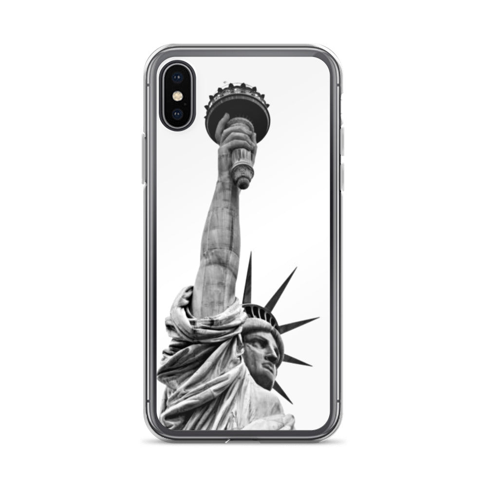 Statue Of Liberty iPhone Case