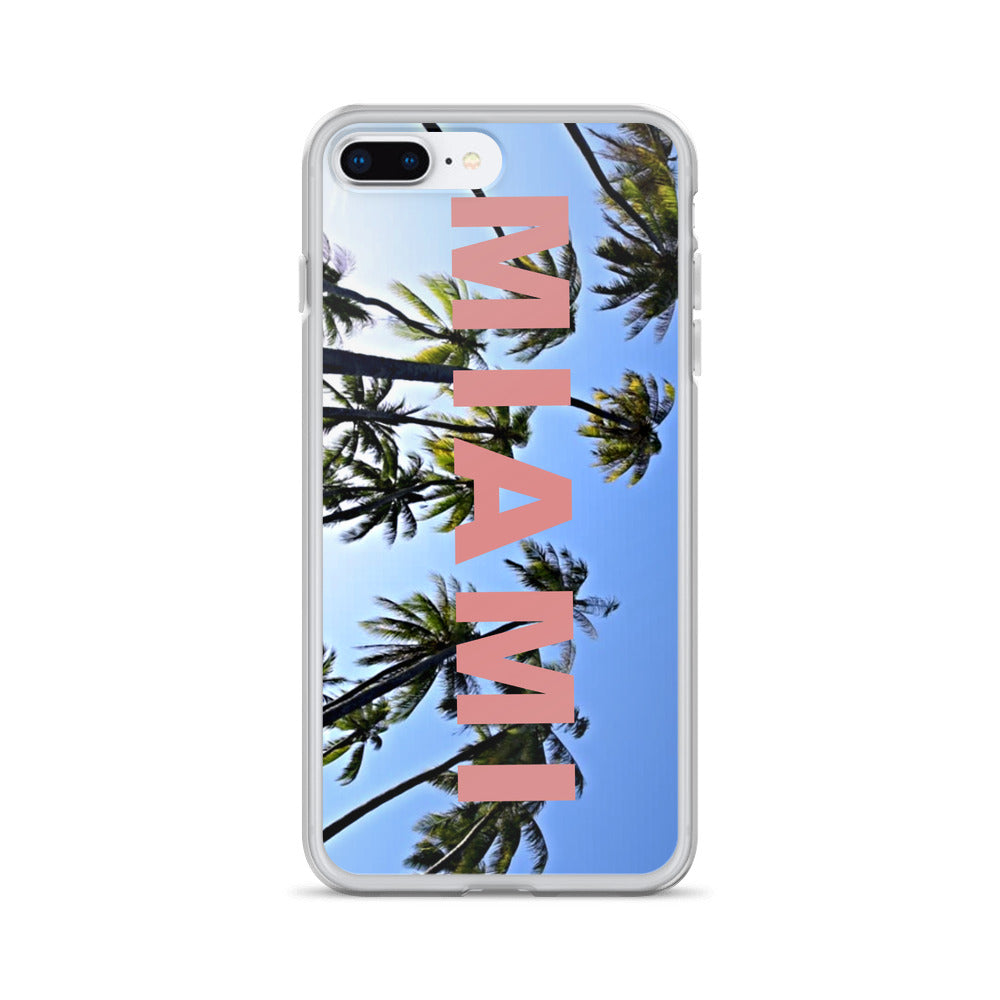 Miami iPhone Case