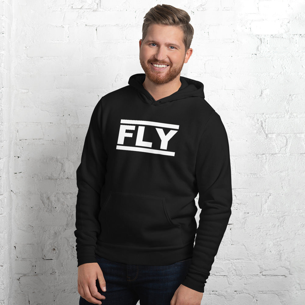 Fly International Unisex hoodie