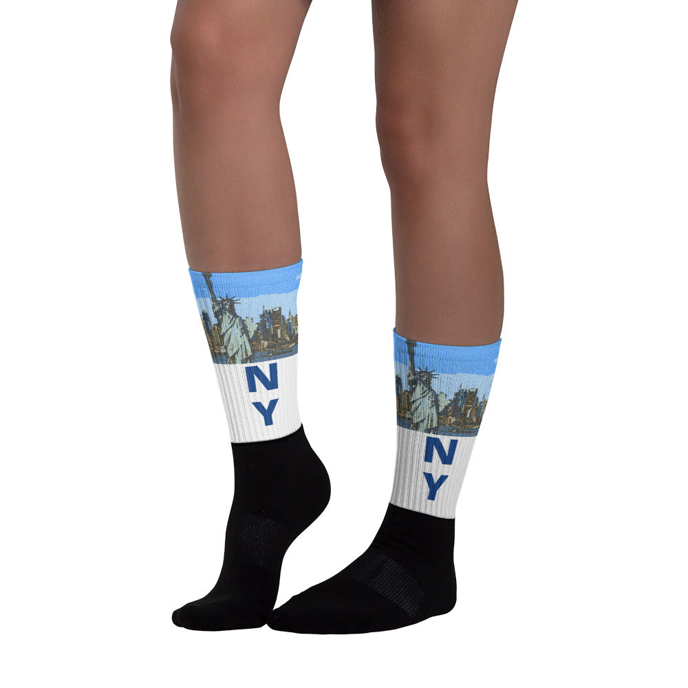 New York Socks