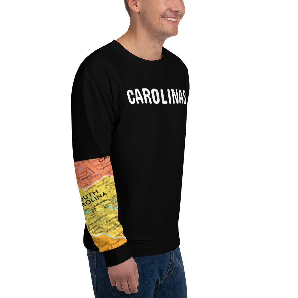 The Carolinas Unisex Sweatshirt