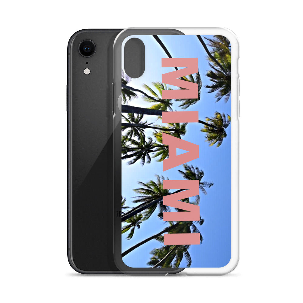 Miami iPhone Case