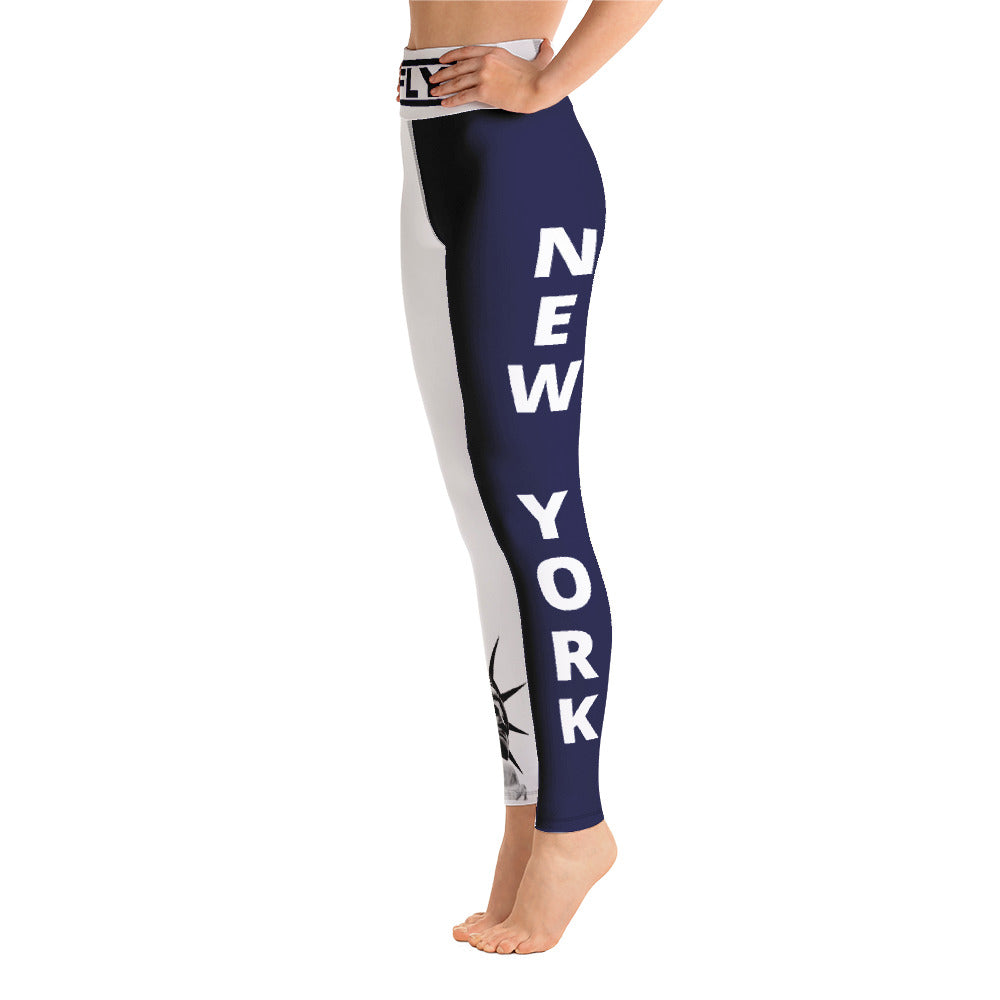 New York Yoga Leggings