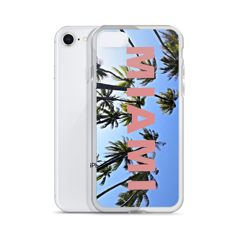 Miami iPhone Case