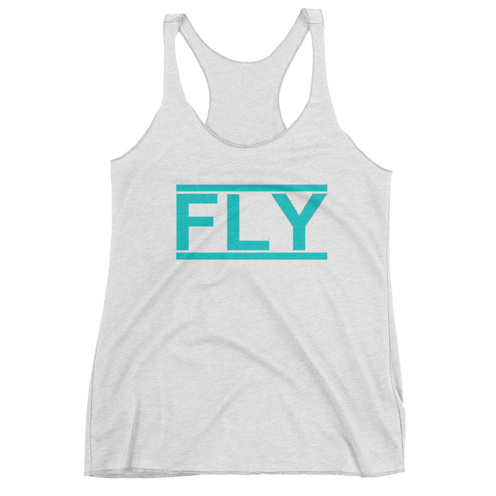 Fly International Women's Racerback Tank