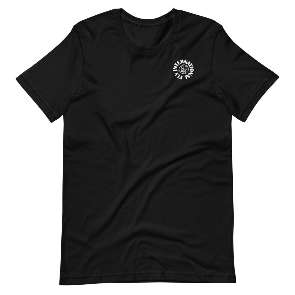 White Label Short-Sleeve Unisex T-Shirt