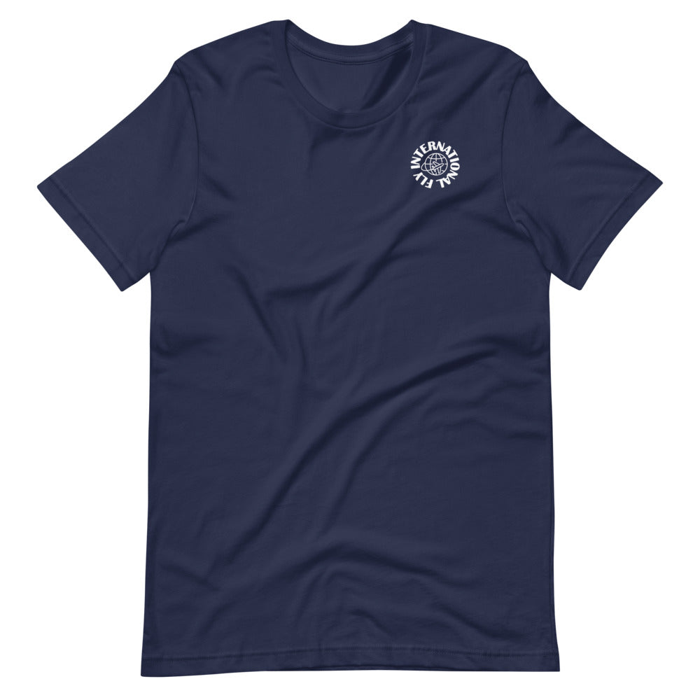 White Label Short-Sleeve Unisex T-Shirt